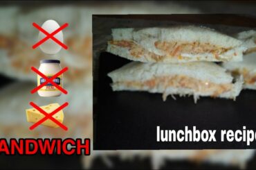 Lunchbox Recipes | Lunchbox Recipes For Kids | Chicken Sandwich | Lunchbox Recipes By Khana Pakana