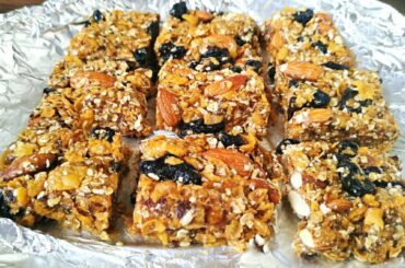 Healthy Weight lose Oats Bar | Protein Energy Bar | Immunity Booster Snack  | Desserts | Food Link