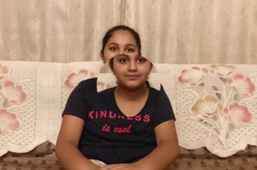 Healthy Salad with Four ingredients in 10mins