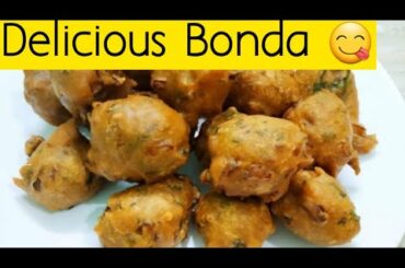 Wheat flour Bonda||Evening snacks Recipe||Sweet Bonda||Healthy evening snacks||Morning snack||Bonda