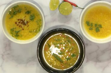 7 Spices Episode 1b Lentils: 3 Easy+Healthy recipes, Dal Tadka