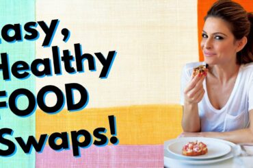 Easy, Healthy Food Swaps | Maria Menounos