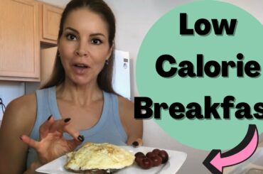 Healthy Low Calorie Breakfast for a Fit Lifestyle ~ Holistic Hottie
