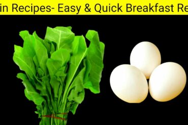 2-Min Recipes | breakfast snacks | Quick Snacks by Healthy Foods