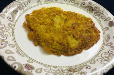 Oats chilla/Oats pancake for kids/ healthy snacks recipe for kids/ healthy breakfast recipe for kids