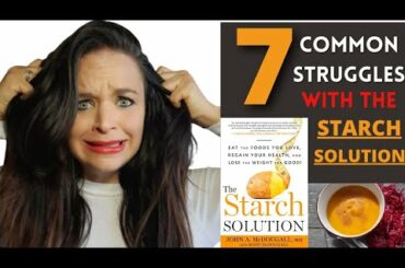 STARCH SOLUTION WEIGHT LOSS / STARCH SOLUTION MEALS FOR MAXIMUM WEIGHT LOSS / (FEAT. NICOLE MILLER)