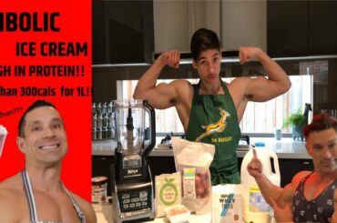 HEALTHY ICE CREAM?!! || EXTREMLY LOW CALORIE