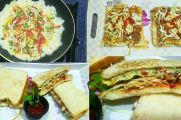 Making really delicious cabbage toast | Easy Quick Recipe | Healthy Foods-Eat Healthy Live Healthy