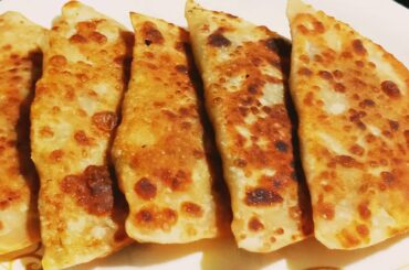 Wheat Flour Healthy Breakfast|Easy And Quick Breakfast Recipes|Less Oil Breakfast|