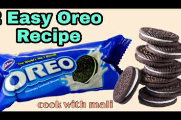 5 Minutes Snacks Recipe | Tasty Oreo Snack Recipe | Lockdown Recipes | Instant Snacks | New Snacks |