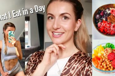 WHAT I EAT IN A DAY | Easy Healthy Recipes | Lean Bulk