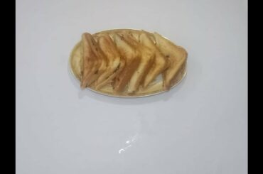 SWEET DATES SANDWICH | Khajoor Sandwich | Recipe by Healthy Life in Urdu Hindi