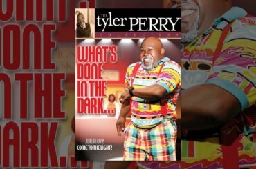 Tyler Perry's What's Done in the Dark - The Play