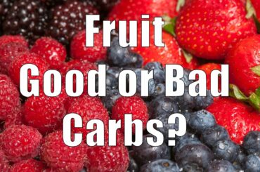 Fruit: Good or Bad Carbs  (700 Calorie Meals) DiTuro Productions LLC