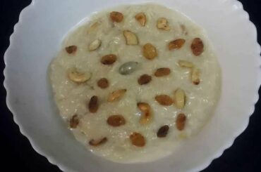 Sweet Coconut Milk Vermicelli Pasta/Dinner Recipes/Coconut Milk Recipes/Veg Recipe/Pasta Recipes 589