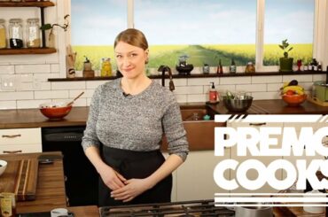 Massaged Kale, Quinoa, Fig Salad RECIPE | Healthy Quarantine Recipes at Home - MAKE KALE TASTE GOOD!