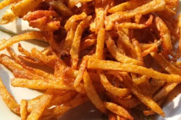 Potato Kurkure At Home | Evening Snacks Recipe | Snacks Recipe | Spicy Kurkure Recipe