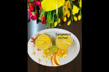 APPLE BANANA CHIA AND KEENO JUICE RECIPE#EXCELLENT FRUIT DRINK#HEALTHY WEIGHT LOSS DRINK#SANGEETA'S