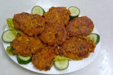 Crispy Zucchini and Carrots Fritters | Carrot Zucchini Fritters | Super Healthy Recipes with Umar