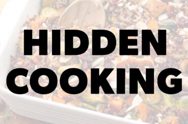 Introduction || Hidden Cooking || Healthy Recipes || Student's Cooking || Cook for health ||Food