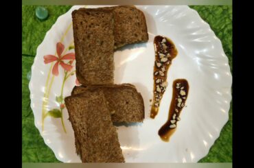 Crunchy Banana Sandwich | 10mins Recipe | Nutritious Sandwich Quick & Easy