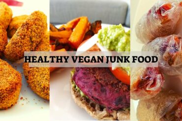 From Junk To Healthy Food