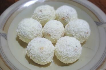 Malai Laddu Recipe | Milk Powder Laddu Recipe | Instant Laddu Recipes | Milk Recipes