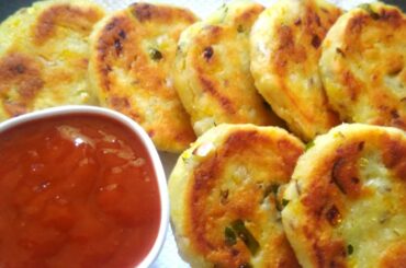 Tea Time Snacks Recipe | Less Ingredients Snacks Recipe | Easy Snack Recipe | Healthy & Tasty Snacks