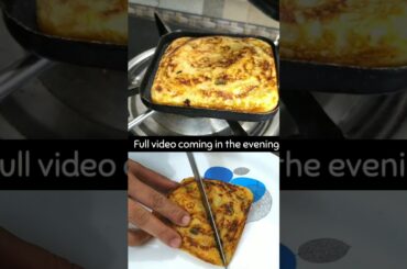 Suji Nashta in 10 minutes II Healthy Breakfast Recipe II Breakfast recipe in hindi