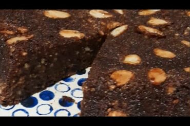Almond Cake | Easy and Healthy Recipe | Special Recipe | Homemade | Mom's Kitchen - Simple & Tasty