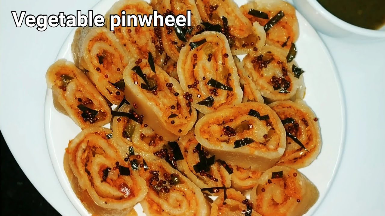 Vegetable pinwheel| healthy breakfast recipe| pinwheel recipe| suji ka nastha| breakfast recipe Vegetable pinwheel| healthy breakfast recipe| pinwheel recipe| suji ka nastha| breakfast recipe