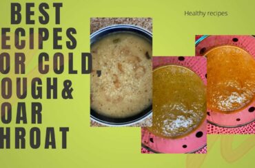 Healthy Recipes for cold|Bitter Gourd curry|Turmeric Rasam|Ajwain and millet soup|Lalitha Gavireddi