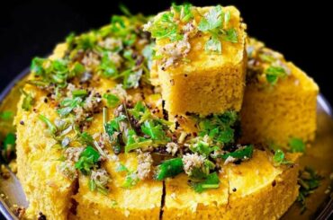 Dhokla | Dhokla Recipe | Snacks Recipes