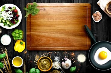 MAKE EASY HEALTHY FOOD INTRO