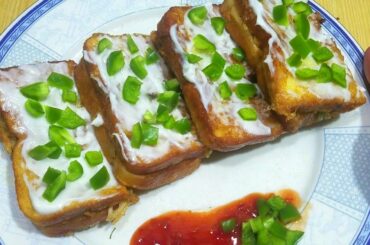 Fried Chicken Sandwich Recipe |Mayo Fried Sandwich | bakery style sandwich | Chicken Sandwich Recipe