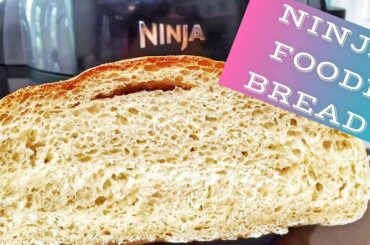 Ninja Foodi SOFTEST Bread Recipe