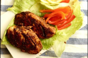 Grilled Chicken Breast Healthy Recipe | Easy And Healthy Chicken Recipe For Weight loss