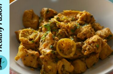 Lemon Chicken Recipe By Healthy Food Fusion