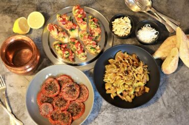 3 Healthy Tomato Recipes ~ Energizing, Nourishing, Detoxing