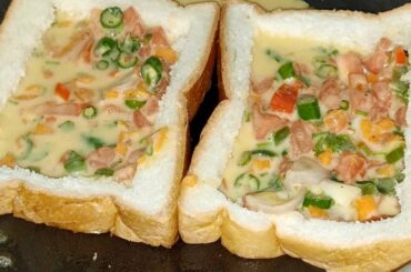 Quick & Easy Breakfast Recipe | healthy breakfast recipe |