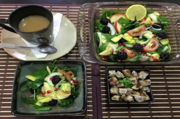 How to Make Perfect Mixed | Best Healthy Tasty Salad Recipe