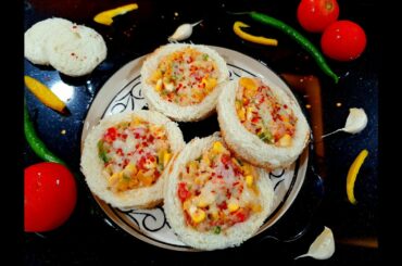 Bread Coins | Healthy and Tasty | Easy Evening Snacks