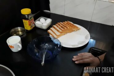 Quick Recipe For Breakfast Healthy And Tasty = Sweat Bread | Full Recipe In Hindi