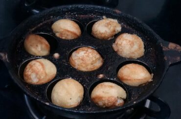 Sweet jackfruit Paniyaram Recipe  | Healthy Snack | Evening Snacks  | Breakfast, Dinner Recipes