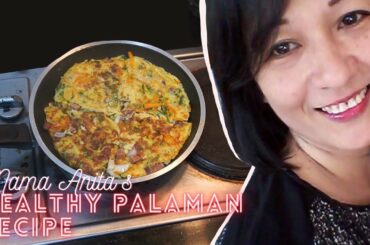 Healthy Leftover Palaman with Toasted Bread Recipe