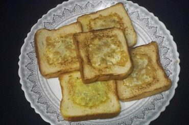 Bread Pocket Chicken Omelette / Dinner Recipes /Bread Egg Recipes/Chicken Recipes/Bread Recipes #593