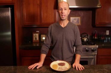Fat-burning Peanut Butter Chocolate Healthy Recipe for Fat Loss