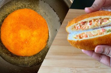 Bread Balls Recipe || Breakfast Ideas || Bread Snacks Recipe || Veg Bread Balls Recipe