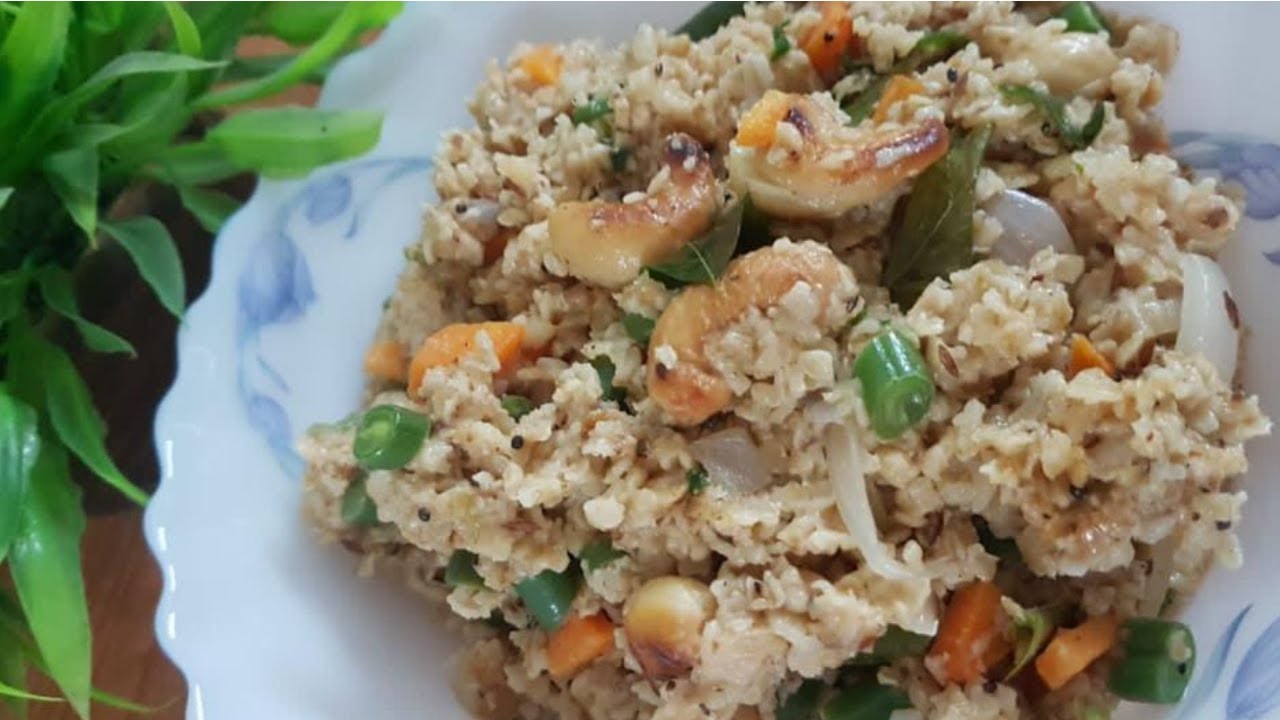 Oats Upma | Vegetable Oats Upma Recipes | Weight loss recipe Healthy Breakfast recipes Oats Upma | Vegetable Oats Upma Recipes | Weight loss recipe Healthy Breakfast recipes