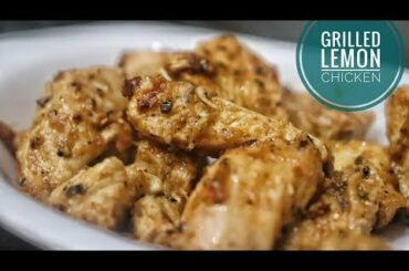 Quick Grilled chicken | Healthy grilled chicken | Grilled Chicken| Chicken Recipe |Weightloss Recipe
